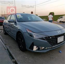 هیوندای ئەلەنترا